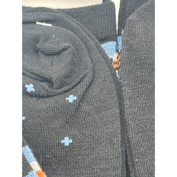 K. Bell Men’s Wool Blend Patterned Dress Socks, 2-pack - Picture 8 of 9